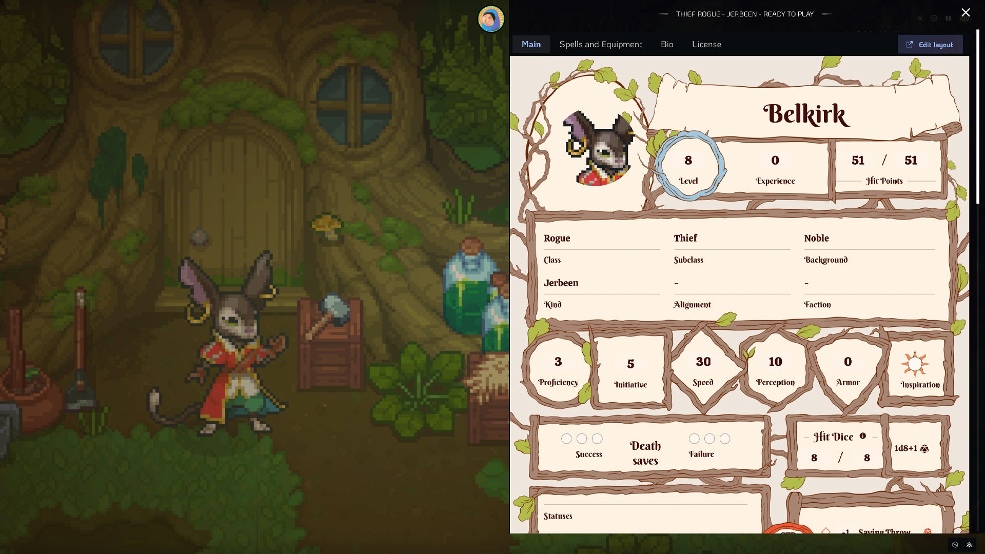 Promising virtual tabletop One More Multiverse, home to digital Blades