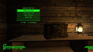 One of Fallout 4's best features is now a mod for New Vegas