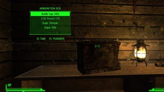 One of Fallout 4's best features is now a mod for New Vegas