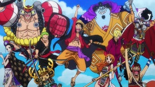 One Piece regressa a 17 de abril