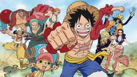 One Piece and Digimon tabletop games are on the way to mark the anime's 25th anniversaries