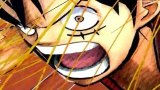 One Piece: Burning Blood confirmado no ocidente