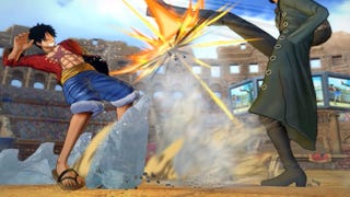 One Piece: Burning Blood procura recriar os grandes combates de Luffy