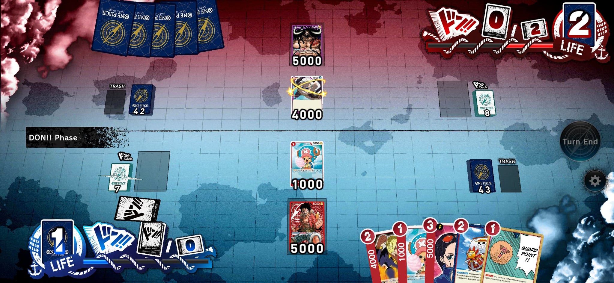 Why you should be paying attention to the One Piece Card Game | Dicebreaker Why you should be paying attention to the One Piece Card Game | Dicebreaker