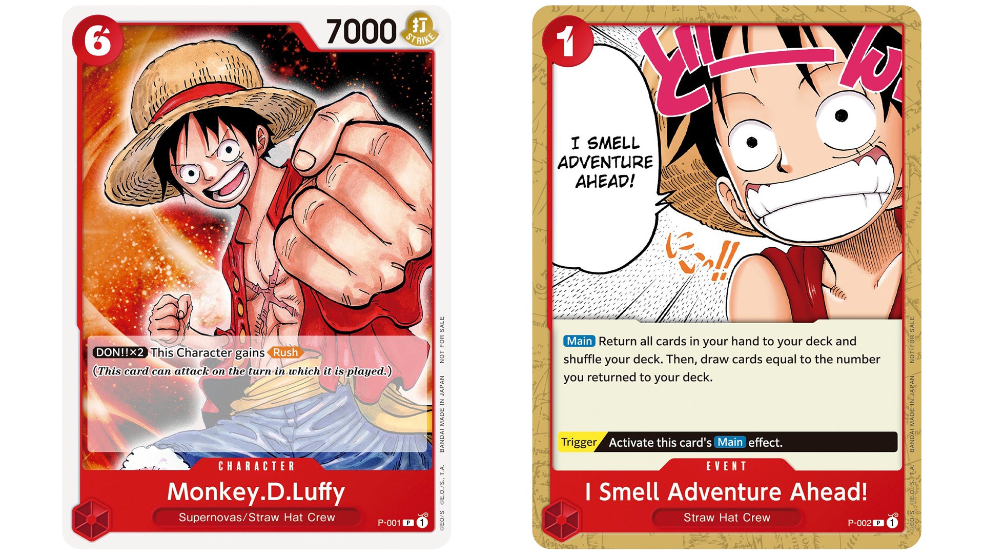 Why you should be paying attention to the One Piece Card Game | Dicebreaker Why you should be paying attention to the One Piece Card Game | Dicebreaker