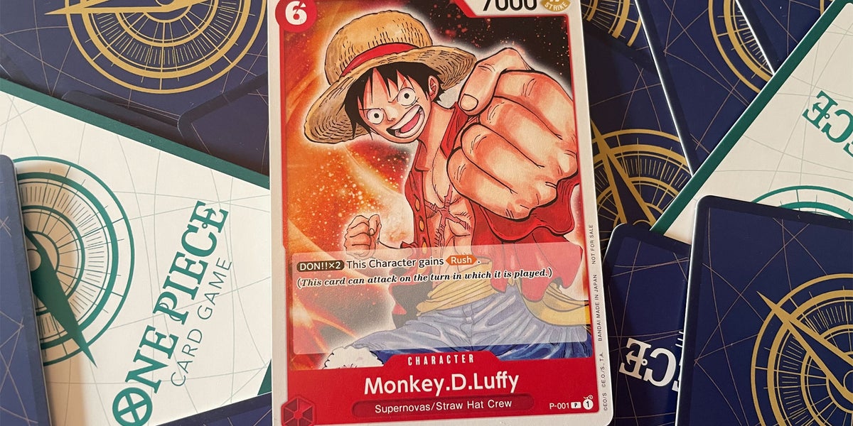 How to Play the One Piece Card Game | Dicebreaker How to Play the One Piece Card Game | Dicebreaker