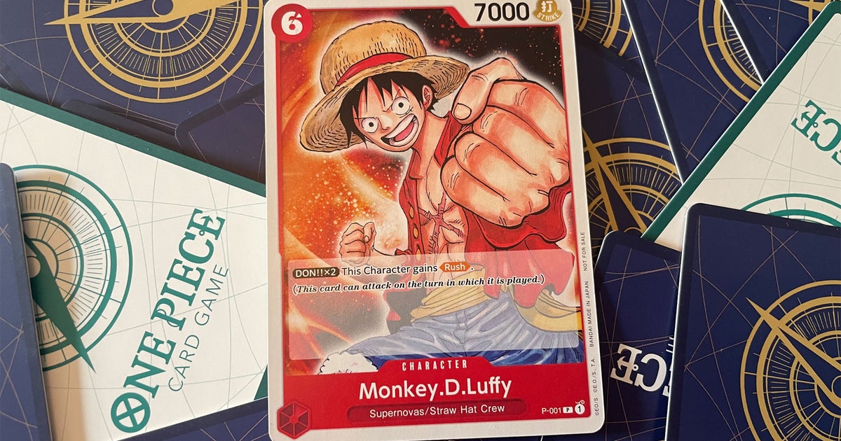 How to Play the One Piece Card Game | Dicebreaker How to Play the One Piece Card Game | Dicebreaker