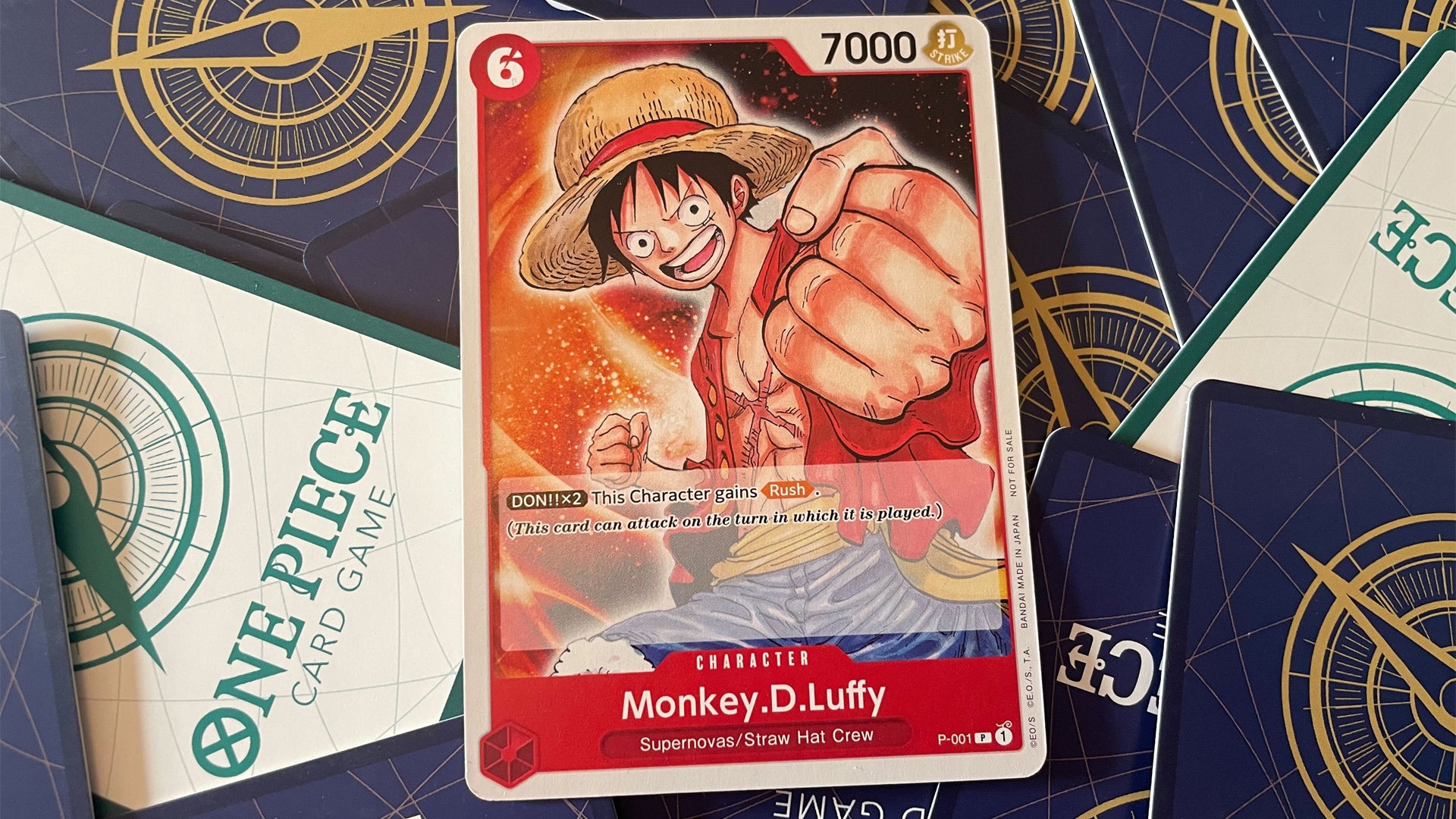 How to Play the One Piece Card Game | Dicebreaker How to Play the One Piece Card Game | Dicebreaker