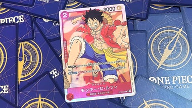 One Piece Card Game | Dicebreaker One Piece Card Game | Dicebreaker