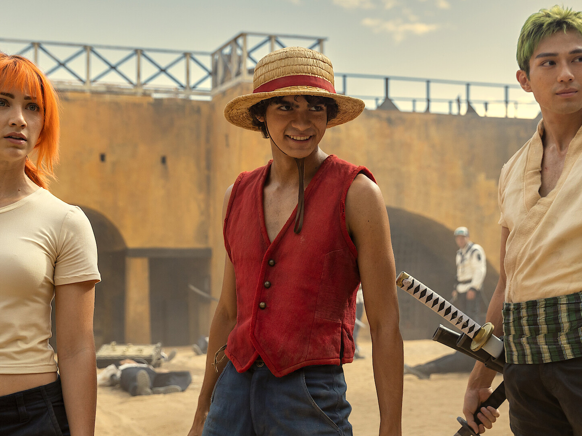 Netflix's live-action Monkey D. Luffy graces his own card in the One Piece Card Game | Dicebreaker Netflix's live-action Monkey D. Luffy graces his own card in the One Piece Card Game | Dicebreaker