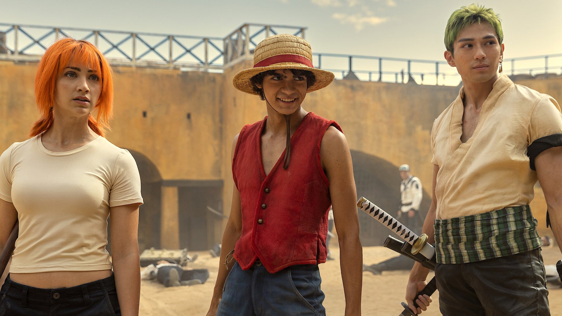 Netflix's live-action Monkey D. Luffy graces his own card in the One Piece Card Game | Dicebreaker Netflix's live-action Monkey D. Luffy graces his own card in the One Piece Card Game | Dicebreaker