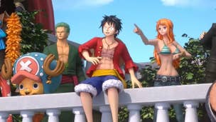 One Piece Odyssey has a release date, coming January 13 worldwide