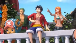 One Piece Odyssey trailer gives a brief look at new gameplay