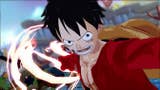 One Piece Unlimited World Red a caminho da Switch e PS4