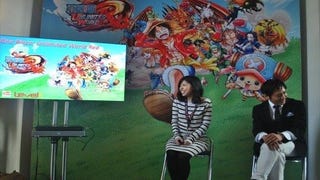 One Piece Unlimited World Red - Entrevista