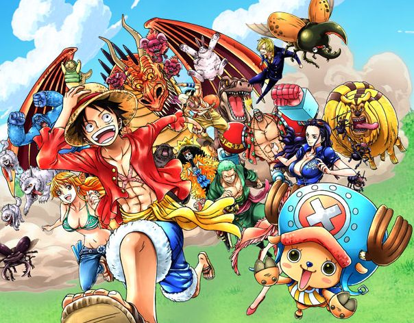 One Piece: Unlimited World Red release dates announced for Europe