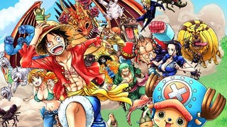 One Piece: Unlimited World Red release dates announced for Europe, North America 