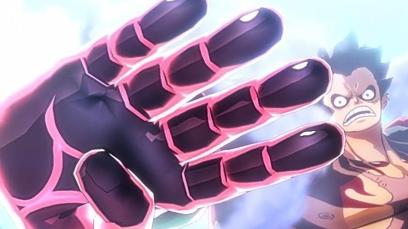 One Piece: World Seeker poderá chegar à Switch | Eurogamer.pt