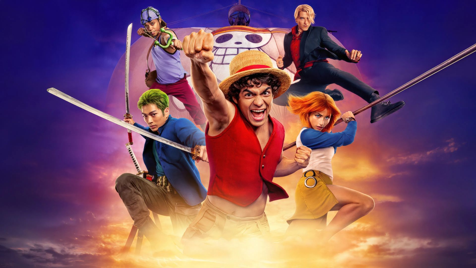 Criador de One Piece rejeitou a ideia original da Netflix