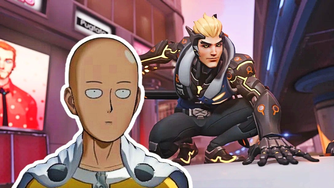 Overwatch 2 trifft auf One-Punch Man - So holt ihr euch den kostenlosen ...