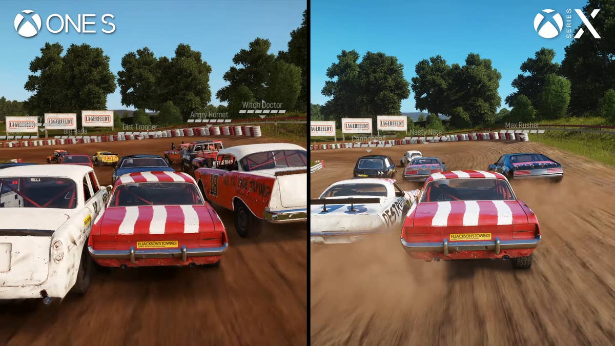 Wreckfest on sale xbox one