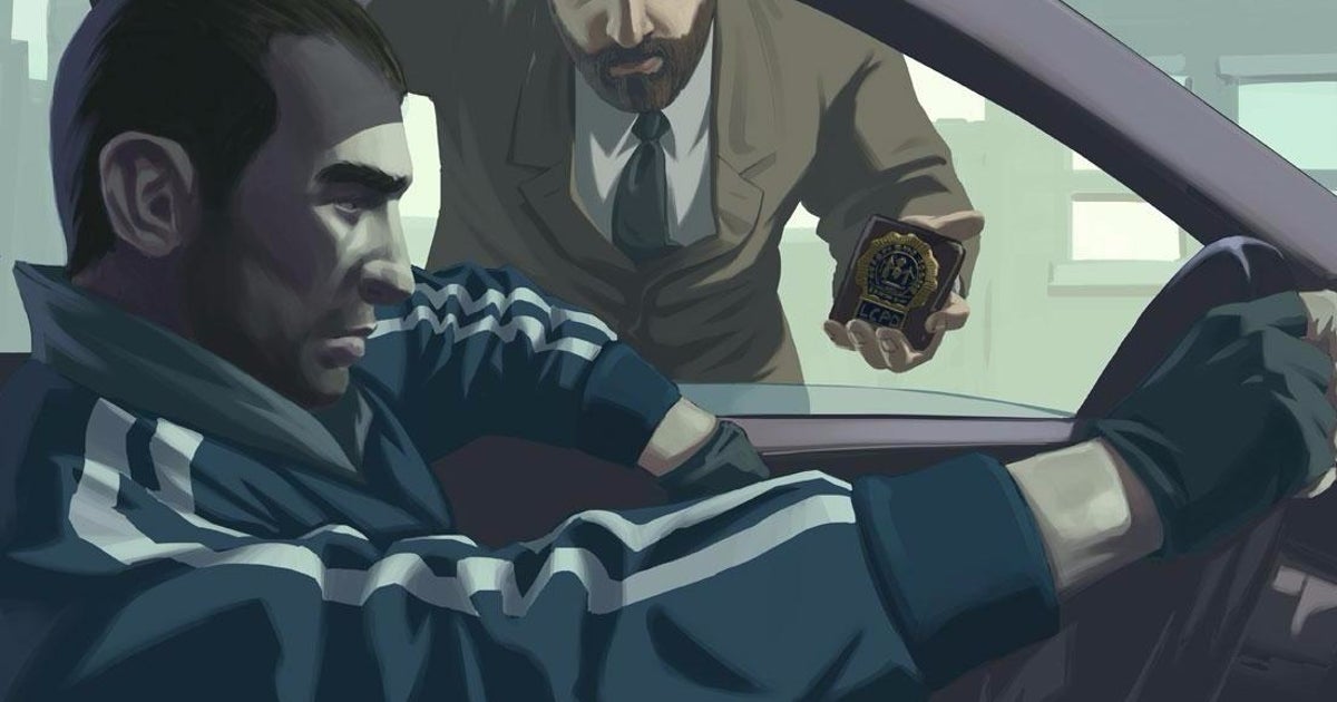 Nine years later, one feature in GTA4 has never been bettered - here's its story