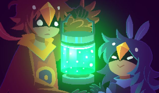 OneShot Is Out Now | Rock Paper Shotgun