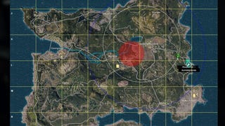 PlayerUnknown's Battlegrounds: how to master the circle and never die to the blue wall
