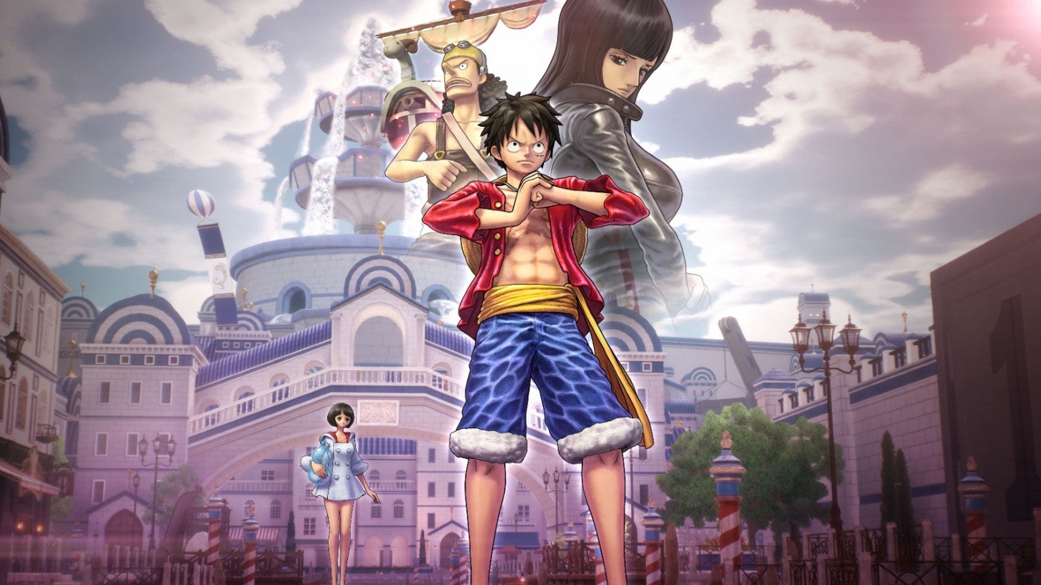 One Piece Odyssey review