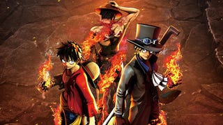 Of course One Piece: Burning Blood is coming west
