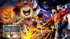 Luffy enfrenta Big Mom no trailer de One Piece: Pirate Warriors 4