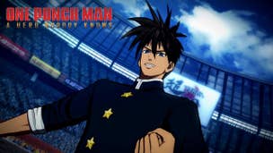 Suiryu joins One Punch Man: A Hero Nobody Knows tomorrow