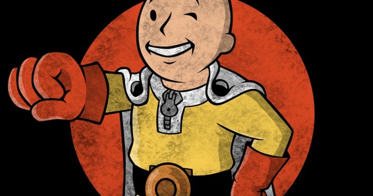 The builds that broke Fallout 4 OnePunch Man VG247