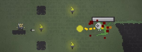 Push It Real Good-er: One Button Arthur | Rock Paper Shotgun