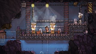 Early Access launch for Oxygen Not Included, the space colony management sim