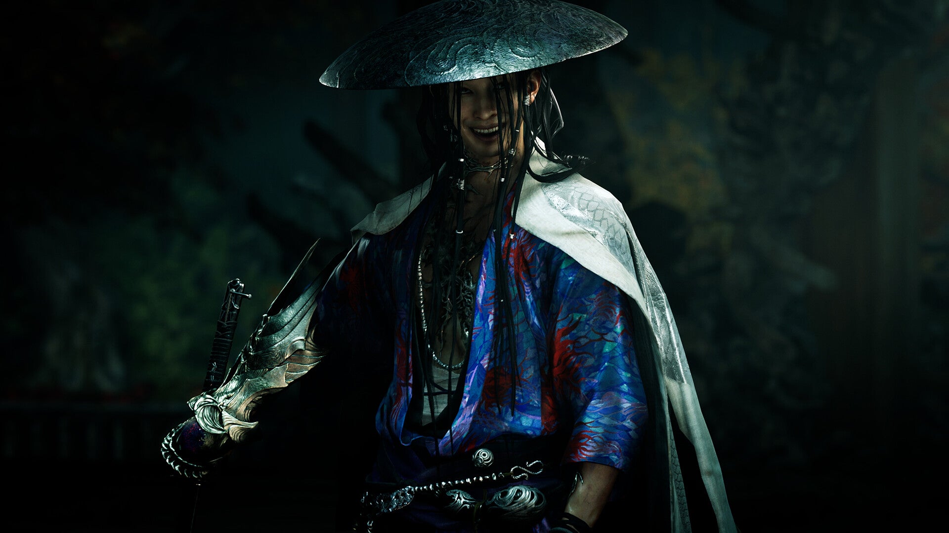 Onimusha: Way of the Sword release date pushed forward, its devs deciding they'd rather fight vampires than cosmic entities and Scottish horrors