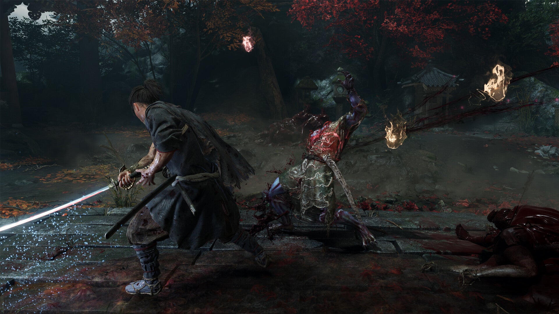 Искусство меча и философия Миямото Мусаси в Onimusha: Way of the Sword — иллюстрация 7 к материалу Искусство меча и философия Миямото Мусаси в Onimusha: Way of the Sword — иллюстрация 7 к материалу