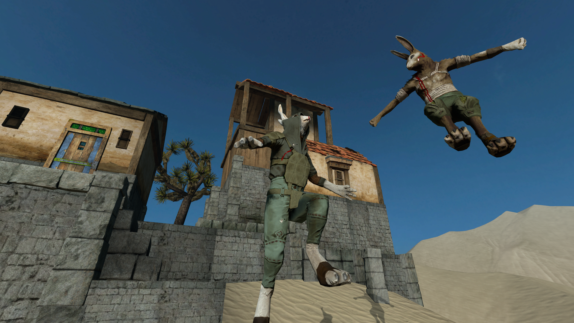 Overgrowth | Rock Paper Shotgun
