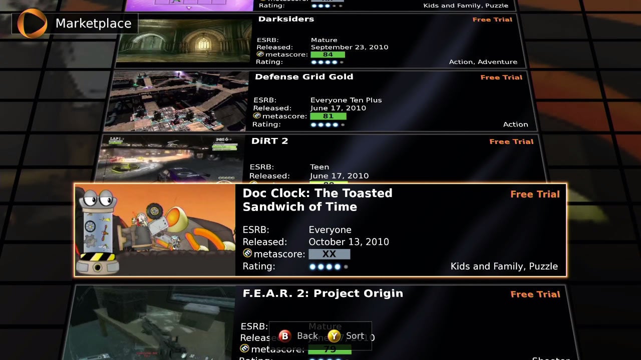 Page 3 | OnLive review | Eurogamer.net