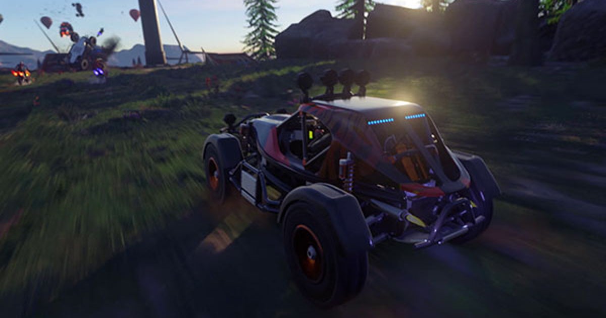 One Rush Onrush mostra velocidade e caos em novo trailer | Eurogamer.pt