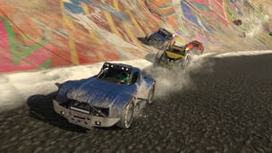 Onrush is the new arcade racer from Codemasters