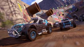 Onrush: the most interesting driving game in a decade is also one of the most fun