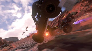 The Onrush open beta is live all weekend on PS4, Xbox One