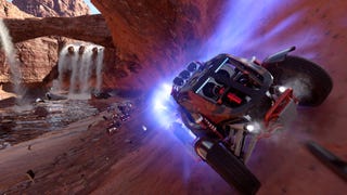 Onrush looks like no other racer in new gameplay