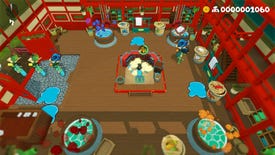 Reconnect the community in management sim Onsen Master this autumn