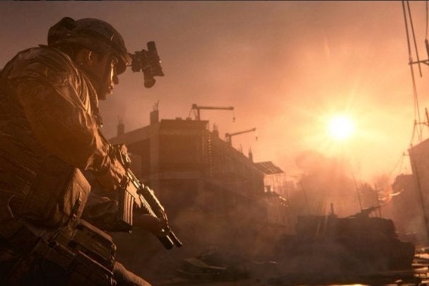 Ontbrekende Call of Duty: Modern Warfare Remastered multiplayer maps volgen later