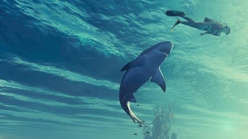 Ontwikkelaar Blindside Studios introduceert haai-RPG Maneater