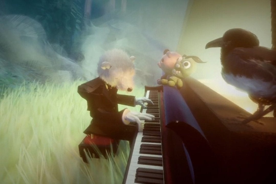 Ontwikkelaar Media Molecule onthult Dreams voor PS4