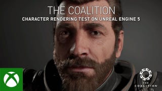 Ontwikkelaar The Coalition toont Unreal Engine 5 demo