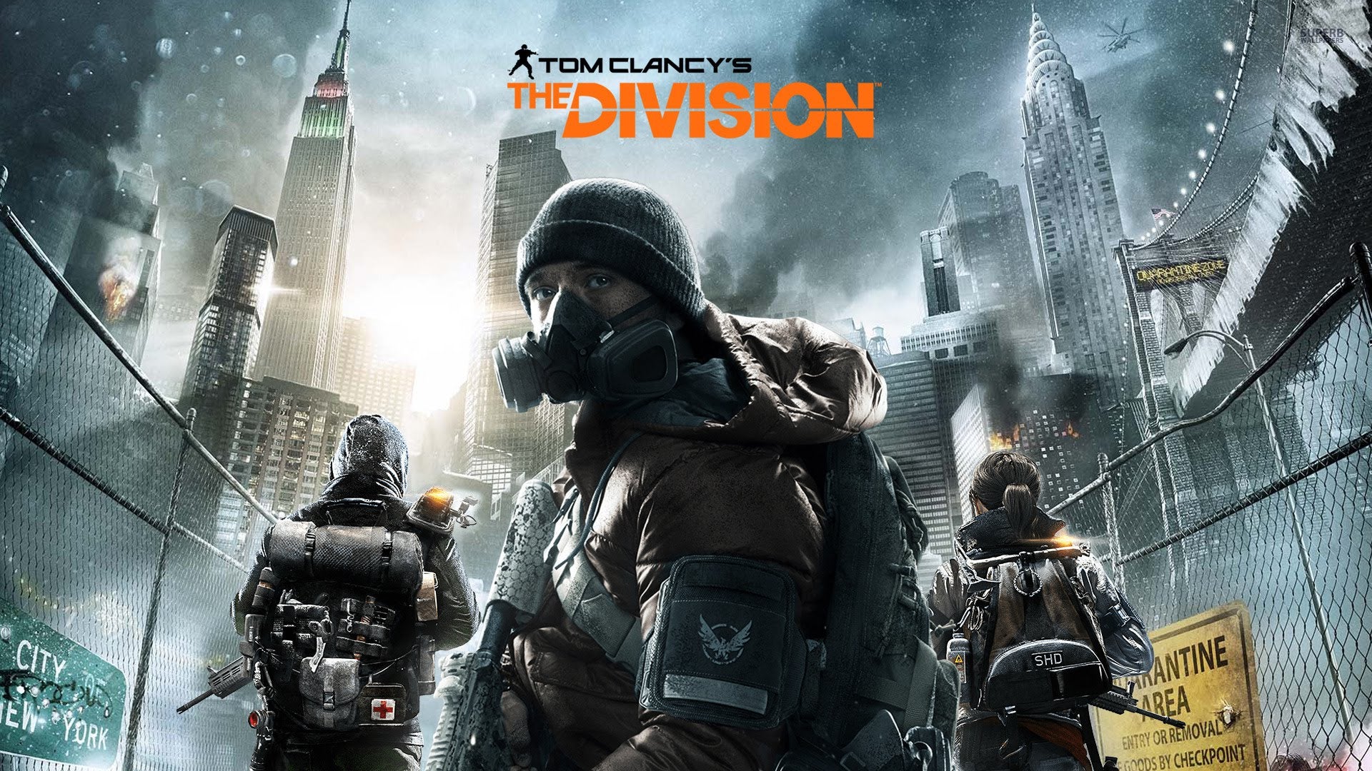 Ubisoft Massive laat spelers helpen bij ontwikkeling The Division
